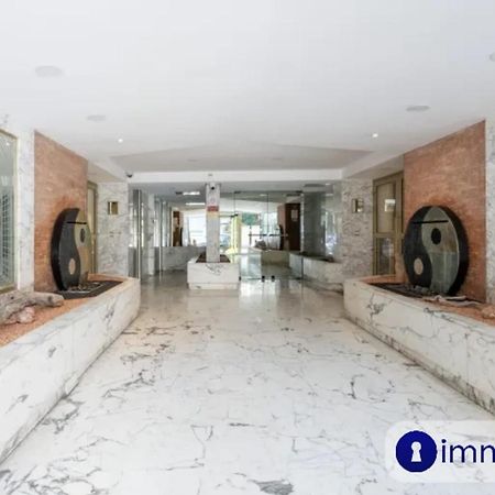 Air-Conditioned Apartment With Terrace Sea View Nice Exterior photo